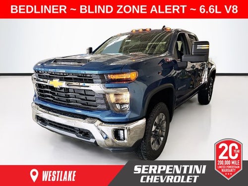 2026 Chevrolet Silverado 2500HD LT