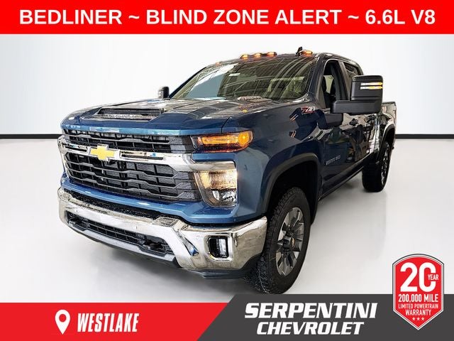 2026 Chevrolet Silverado 2500HD LT