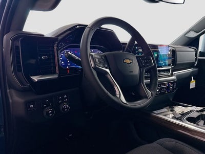 2026 Chevrolet Silverado 2500HD LT