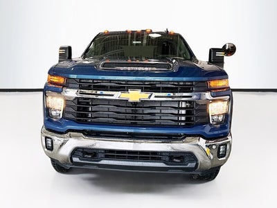 2026 Chevrolet Silverado 2500HD LT