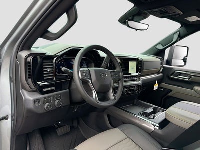 2026 Chevrolet Silverado 2500HD ZR2