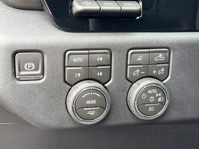 2026 Chevrolet Silverado 2500HD ZR2