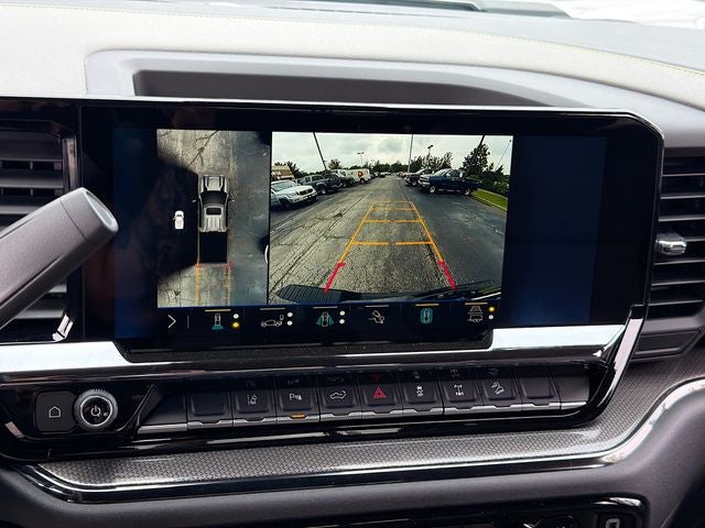 2026 Chevrolet Silverado 2500HD ZR2