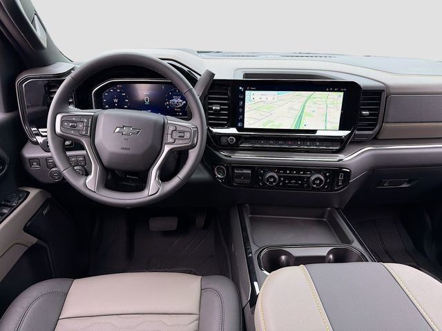 2026 Chevrolet Silverado 2500HD ZR2