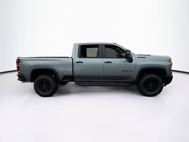 2026 Chevrolet Silverado 2500HD ZR2