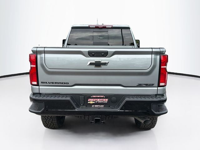 2026 Chevrolet Silverado 2500HD ZR2