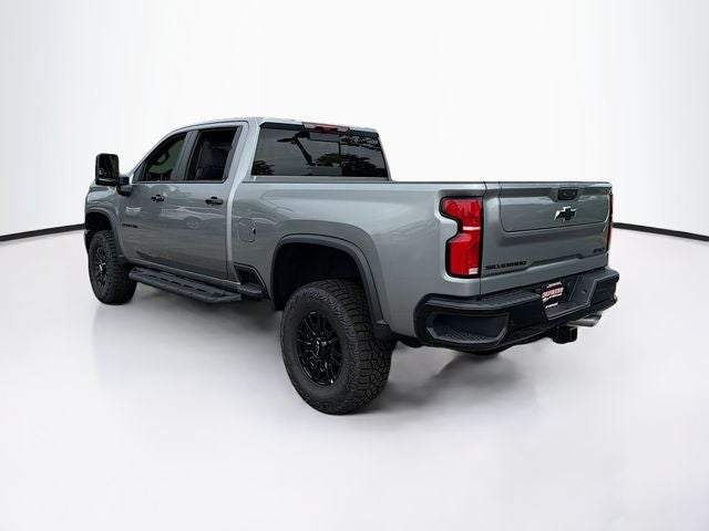 2026 Chevrolet Silverado 2500HD ZR2
