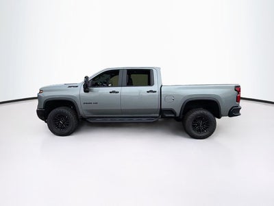 2026 Chevrolet Silverado 2500HD ZR2