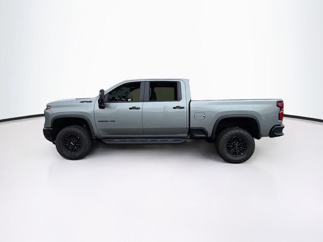 2026 Chevrolet Silverado 2500HD ZR2