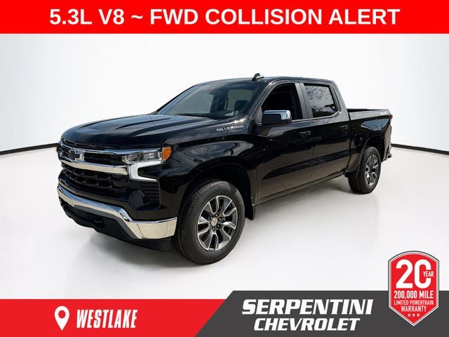 2026 Chevrolet Silverado 1500 LT LT1