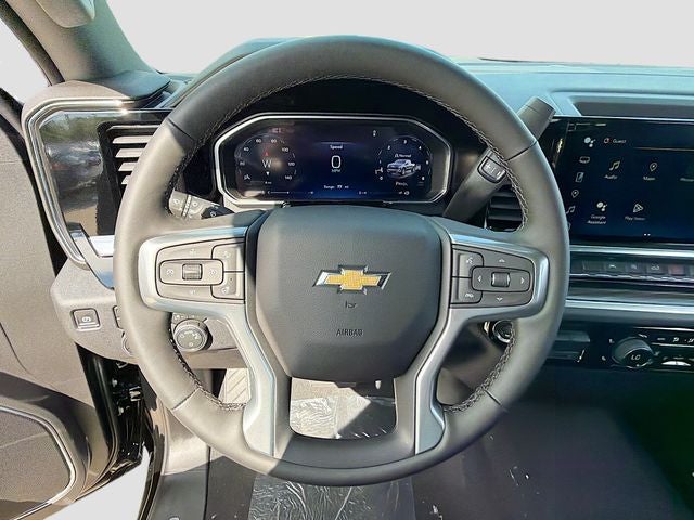 2026 Chevrolet Silverado 1500 LT LT1