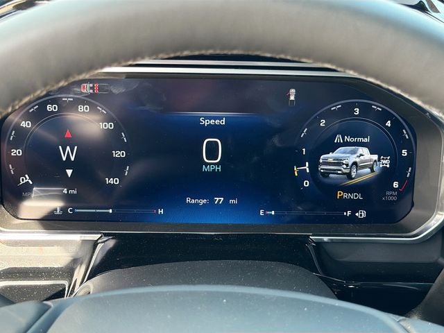 2026 Chevrolet Silverado 1500 LT LT1