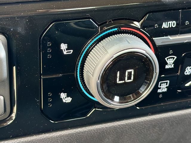 2026 Chevrolet Silverado 1500 LT LT1