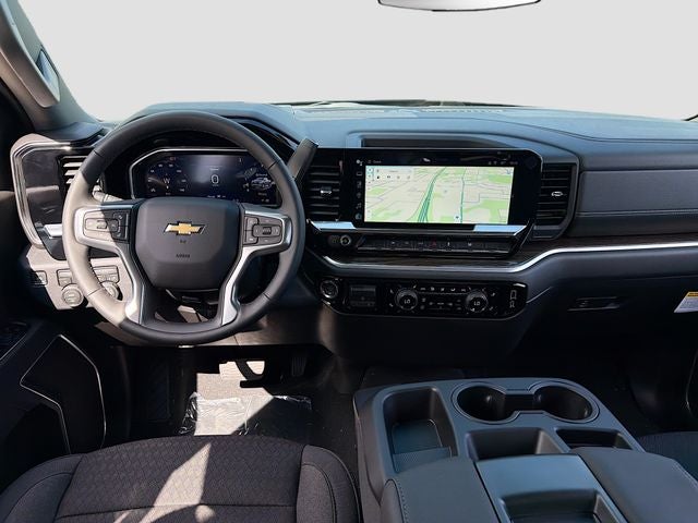2026 Chevrolet Silverado 1500 LT LT1