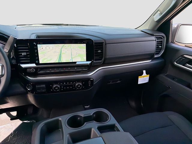 2026 Chevrolet Silverado 1500 LT LT1