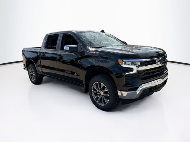 2026 Chevrolet Silverado 1500 LT LT1