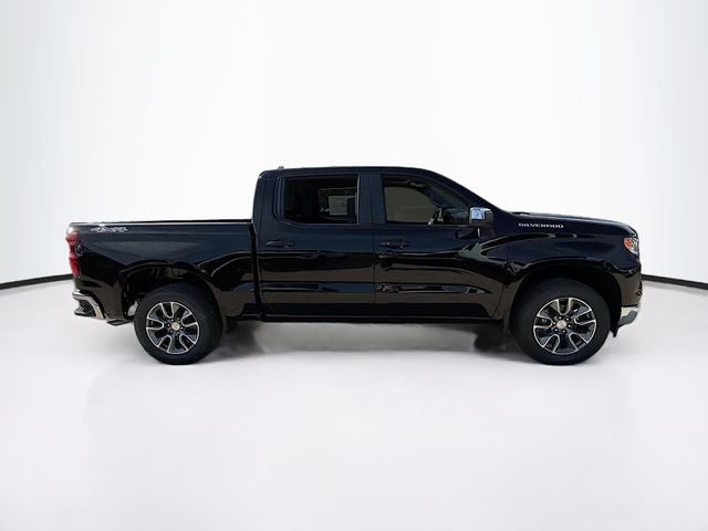 2026 Chevrolet Silverado 1500 LT LT1