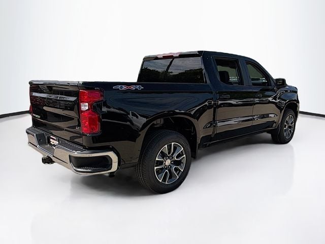 2026 Chevrolet Silverado 1500 LT LT1