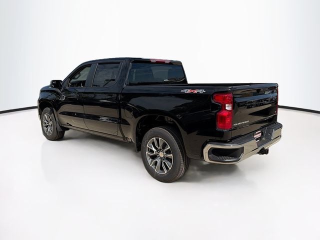 2026 Chevrolet Silverado 1500 LT LT1