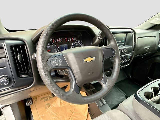 2019 Chevrolet Silverado 1500 LD Silverado Custom