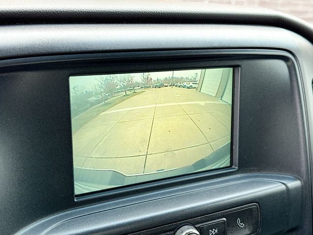 2019 Chevrolet Silverado 1500 LD Silverado Custom