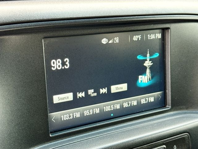 2019 Chevrolet Silverado 1500 LD Silverado Custom