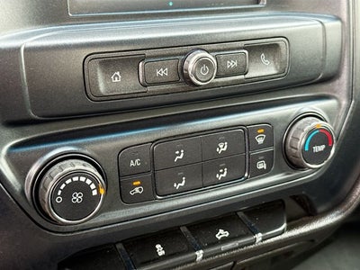 2019 Chevrolet Silverado 1500 LD Silverado Custom