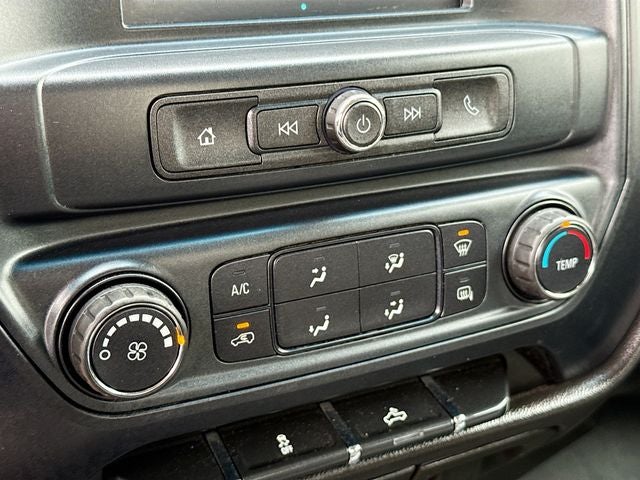 2019 Chevrolet Silverado 1500 LD Silverado Custom