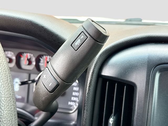 2019 Chevrolet Silverado 1500 LD Silverado Custom