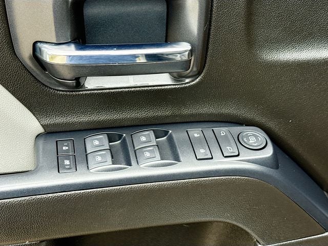 2019 Chevrolet Silverado 1500 LD Silverado Custom