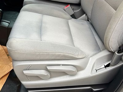 2019 Chevrolet Silverado 1500 LD Silverado Custom