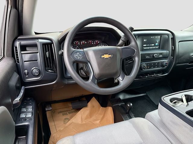 2019 Chevrolet Silverado 1500 LD Silverado Custom