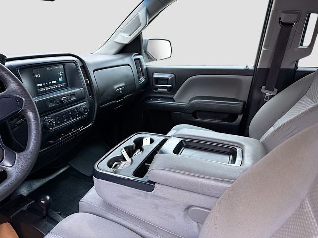 2019 Chevrolet Silverado 1500 LD Silverado Custom