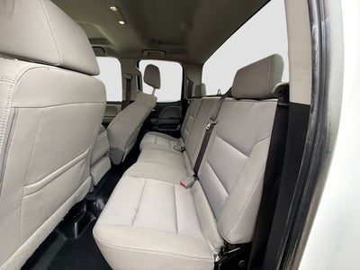 2019 Chevrolet Silverado 1500 LD Silverado Custom