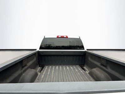 2019 Chevrolet Silverado 1500 LD Silverado Custom