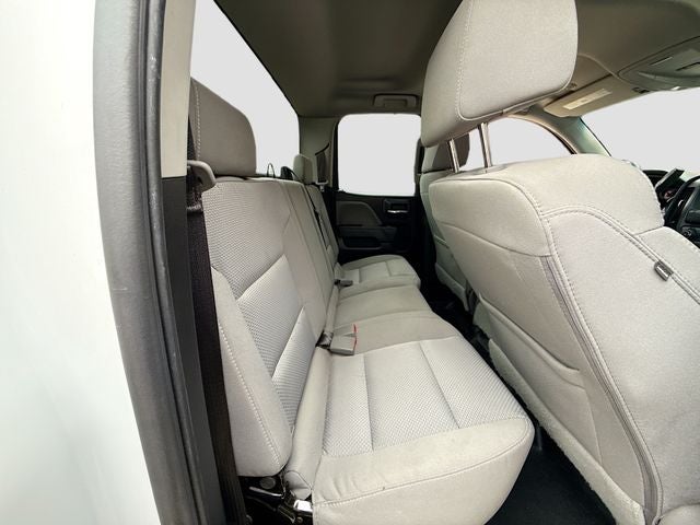 2019 Chevrolet Silverado 1500 LD Silverado Custom