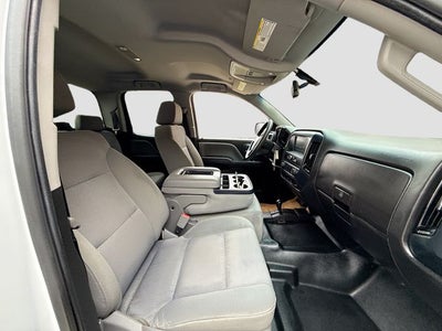 2019 Chevrolet Silverado 1500 LD Silverado Custom