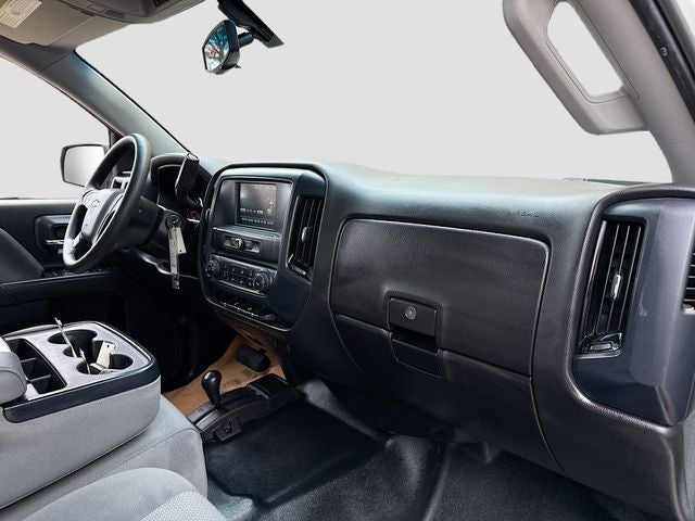 2019 Chevrolet Silverado 1500 LD Silverado Custom