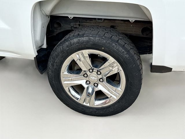 2019 Chevrolet Silverado 1500 LD Silverado Custom