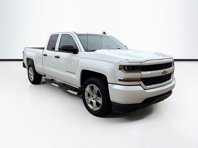 2019 Chevrolet Silverado 1500 LD Silverado Custom