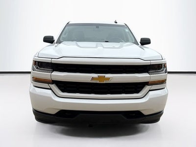 2019 Chevrolet Silverado 1500 LD Silverado Custom