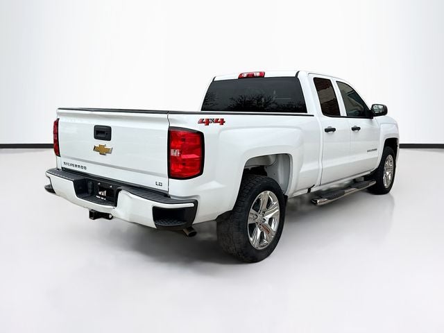 2019 Chevrolet Silverado 1500 LD Silverado Custom