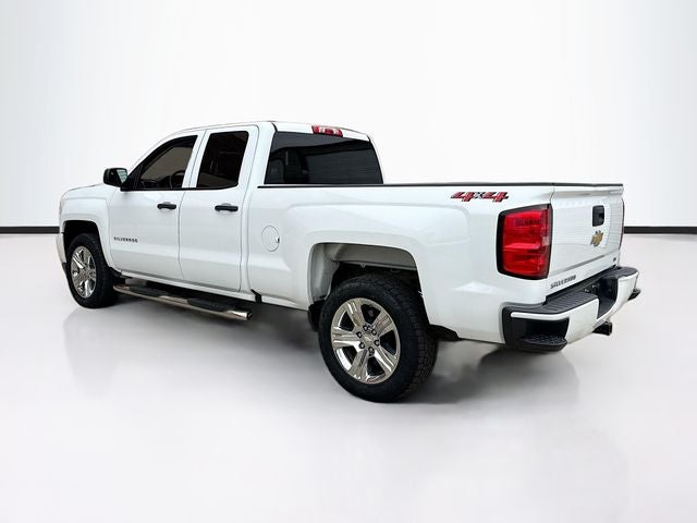2019 Chevrolet Silverado 1500 LD Silverado Custom