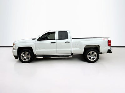 2019 Chevrolet Silverado 1500 LD Silverado Custom