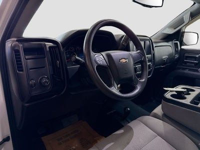 2019 Chevrolet Silverado 1500 LD Silverado Custom