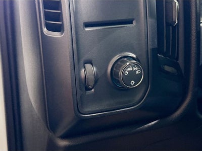 2019 Chevrolet Silverado 1500 LD Silverado Custom