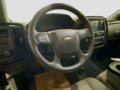 2019 Chevrolet Silverado 1500 LD Silverado Custom