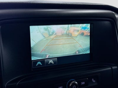 2019 Chevrolet Silverado 1500 LD Silverado Custom