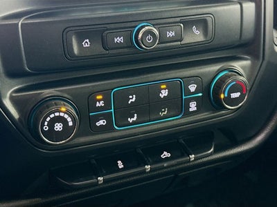 2019 Chevrolet Silverado 1500 LD Silverado Custom