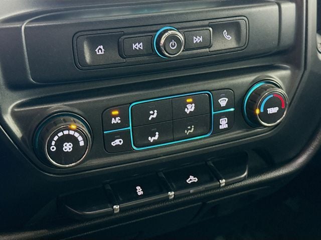 2019 Chevrolet Silverado 1500 LD Silverado Custom